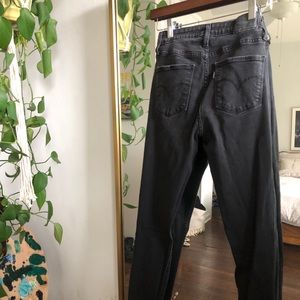 Levi’s 721 High Rise 🖤